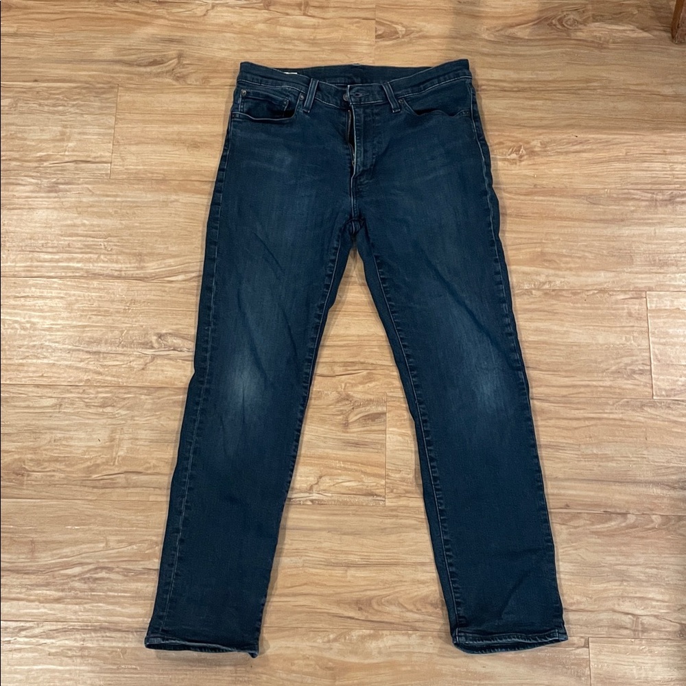 Levi’s Dark Blue Denim Jeans